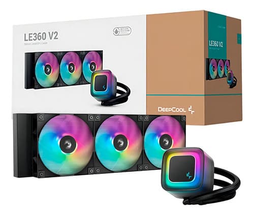 Water Cooler DeepCool LE360 V2