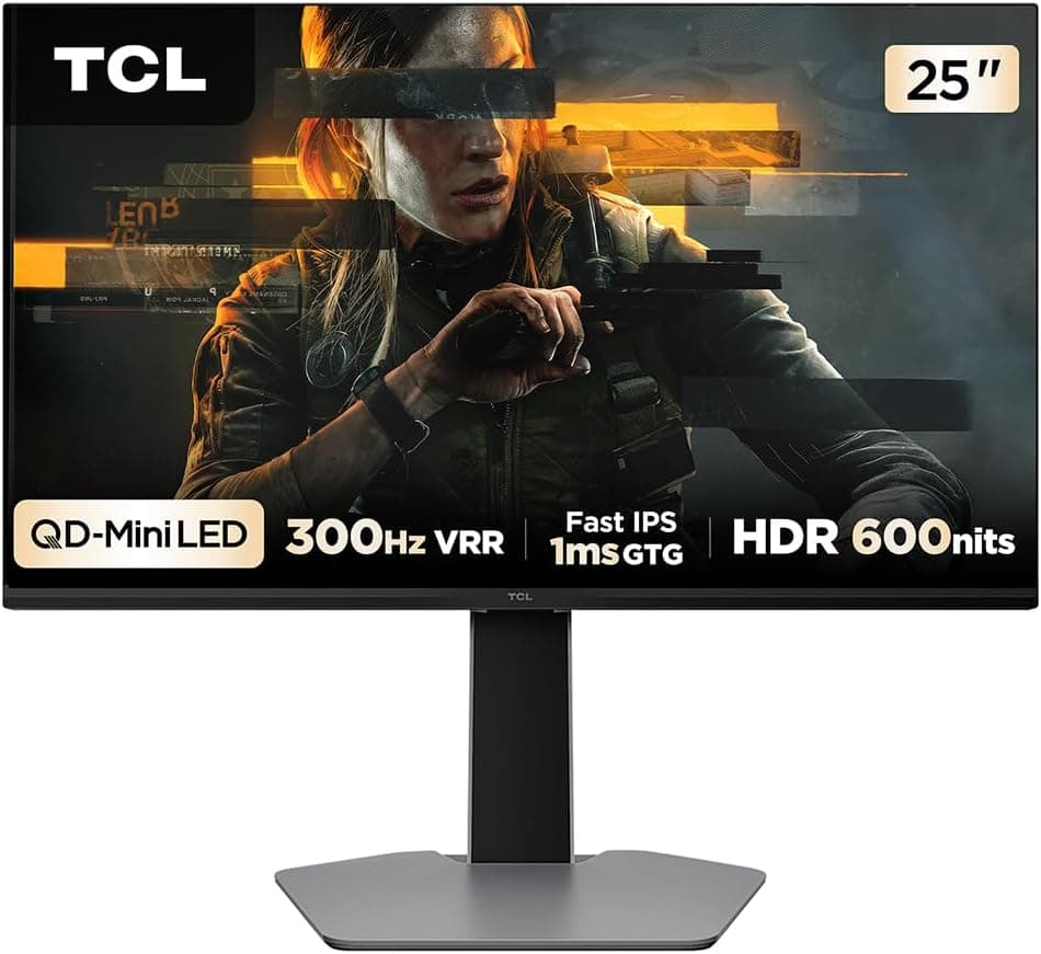 Monitor TCL 25G64
